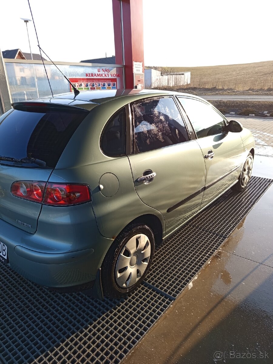 Seat Ibiza 1.4 55KW - 3