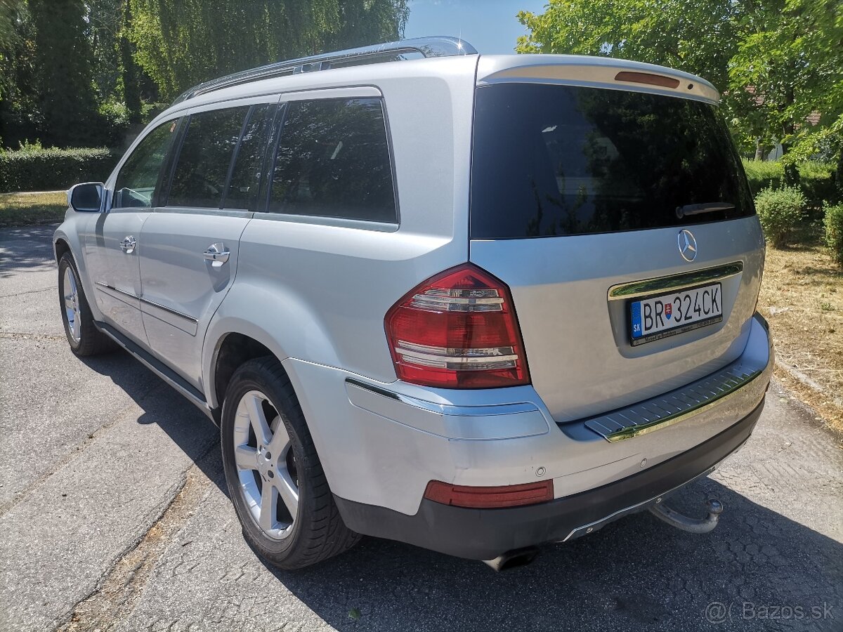 Mercedes GL 420 CDI 4MATIC - 3