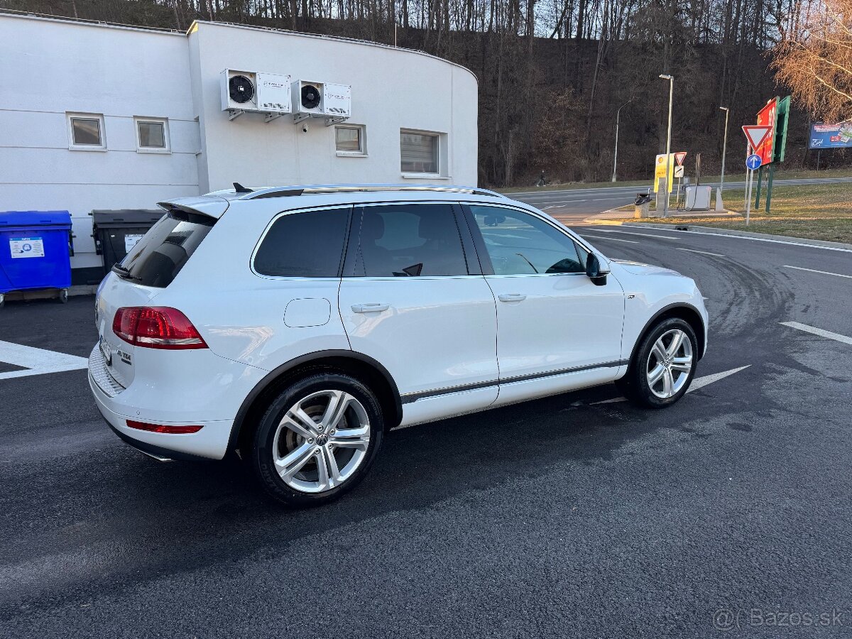 VW Touareg II 3.0 TDI - 3