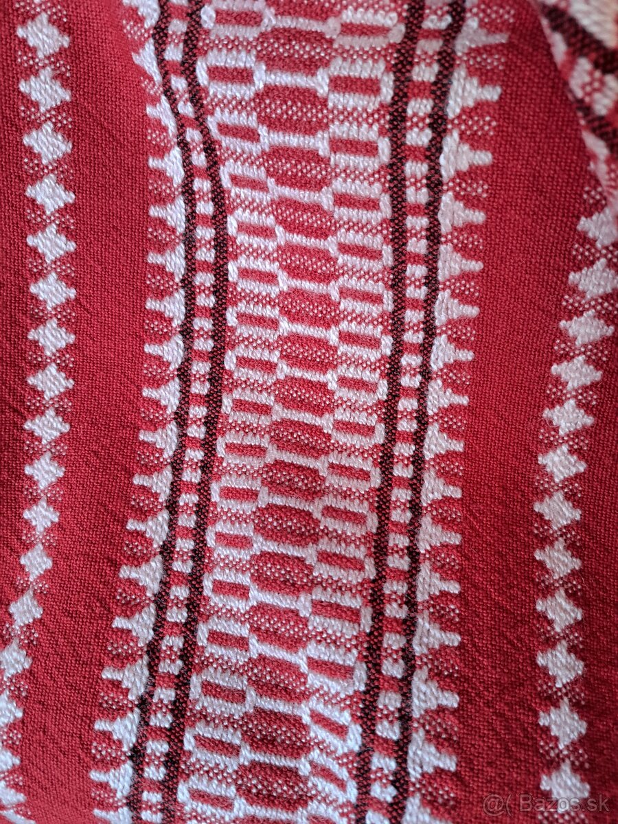 Obojstranné retro deky - 3