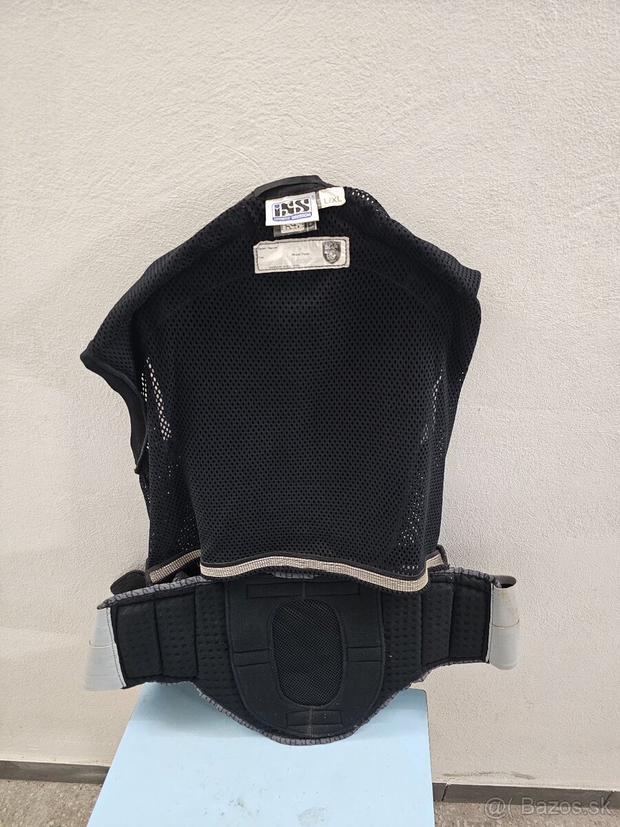 IXS chranic chrbtice - 3