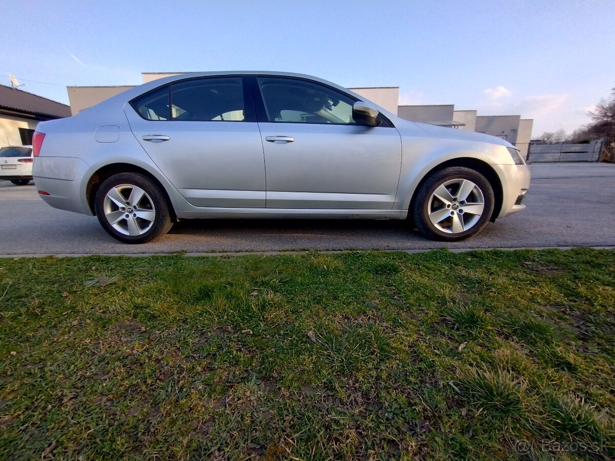 Škoda Octavia - TOP stav - 3