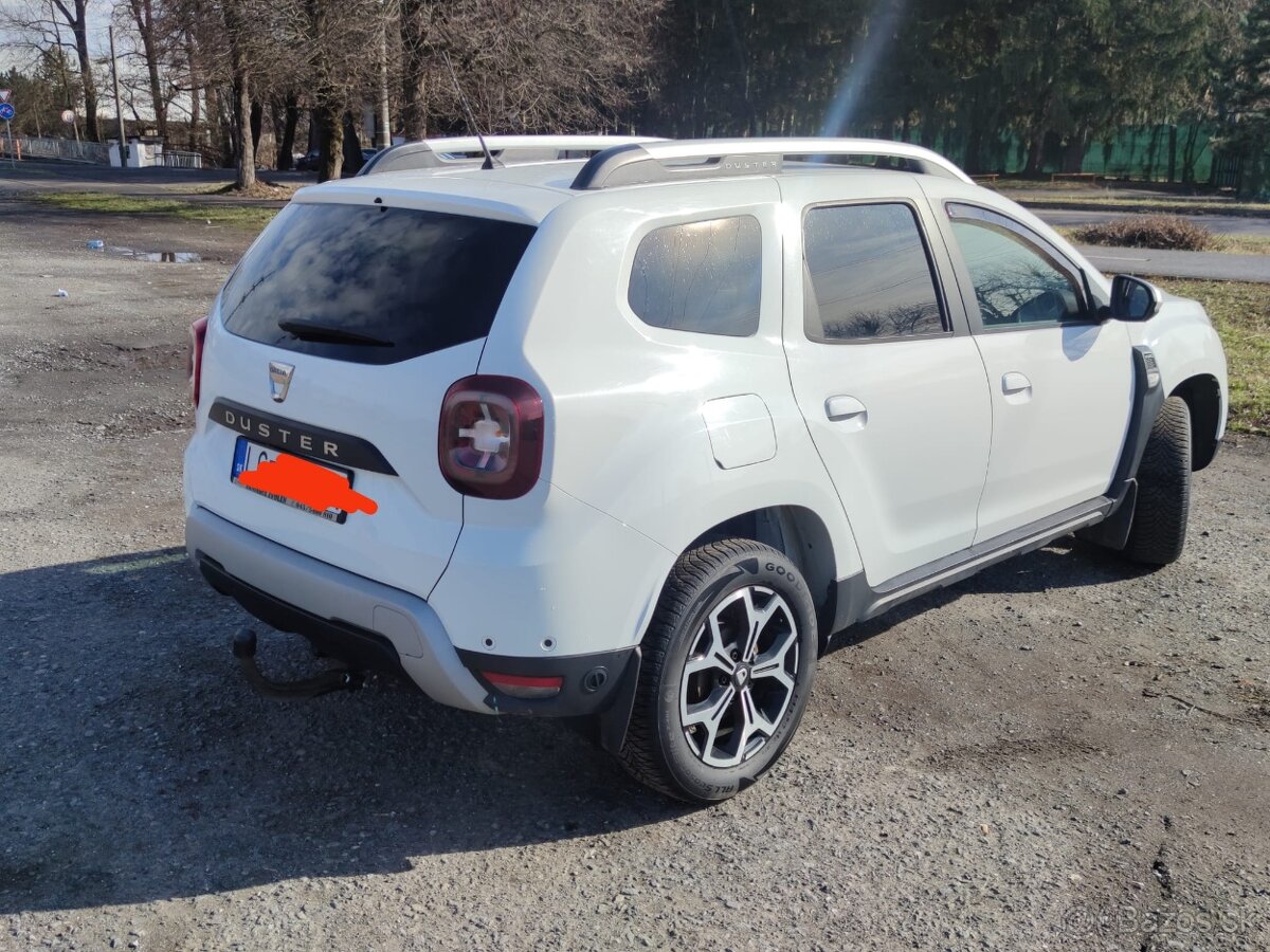 Dacia Duster 1.6 benzín+lpg 4x4 - 3