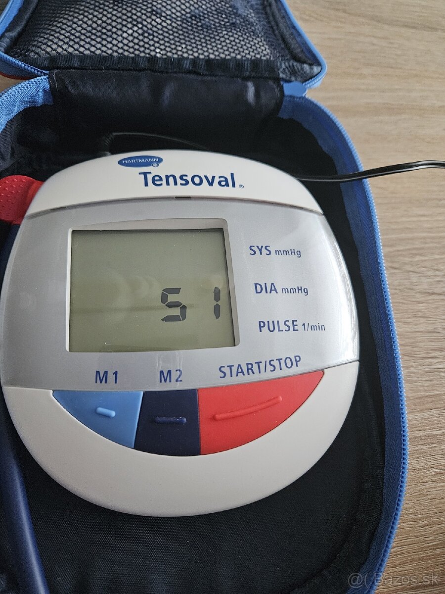 Tlakomer tensoval duo - 3