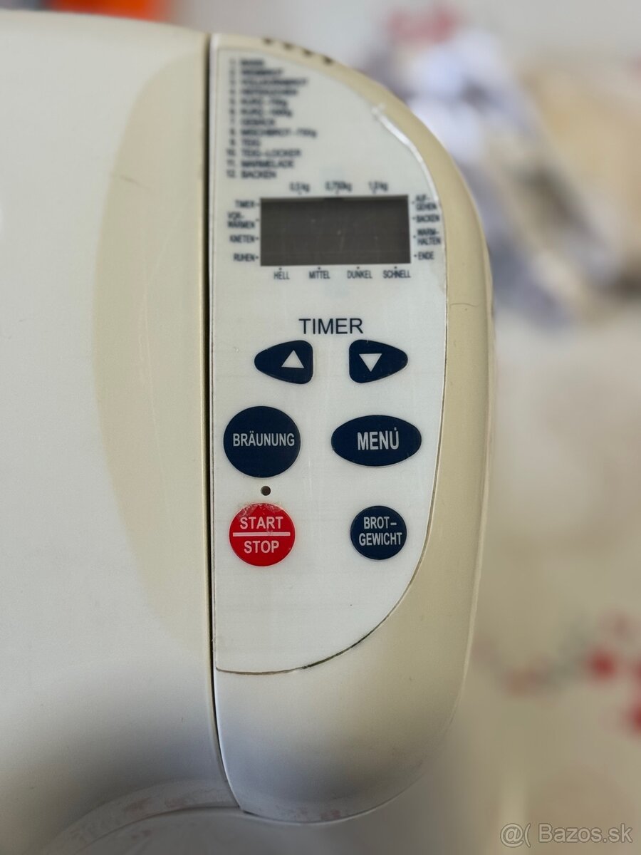 Pekáreň chleba zn. Superior - 3