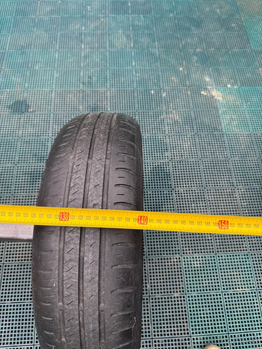 Náprava na vlečku vozík - 3