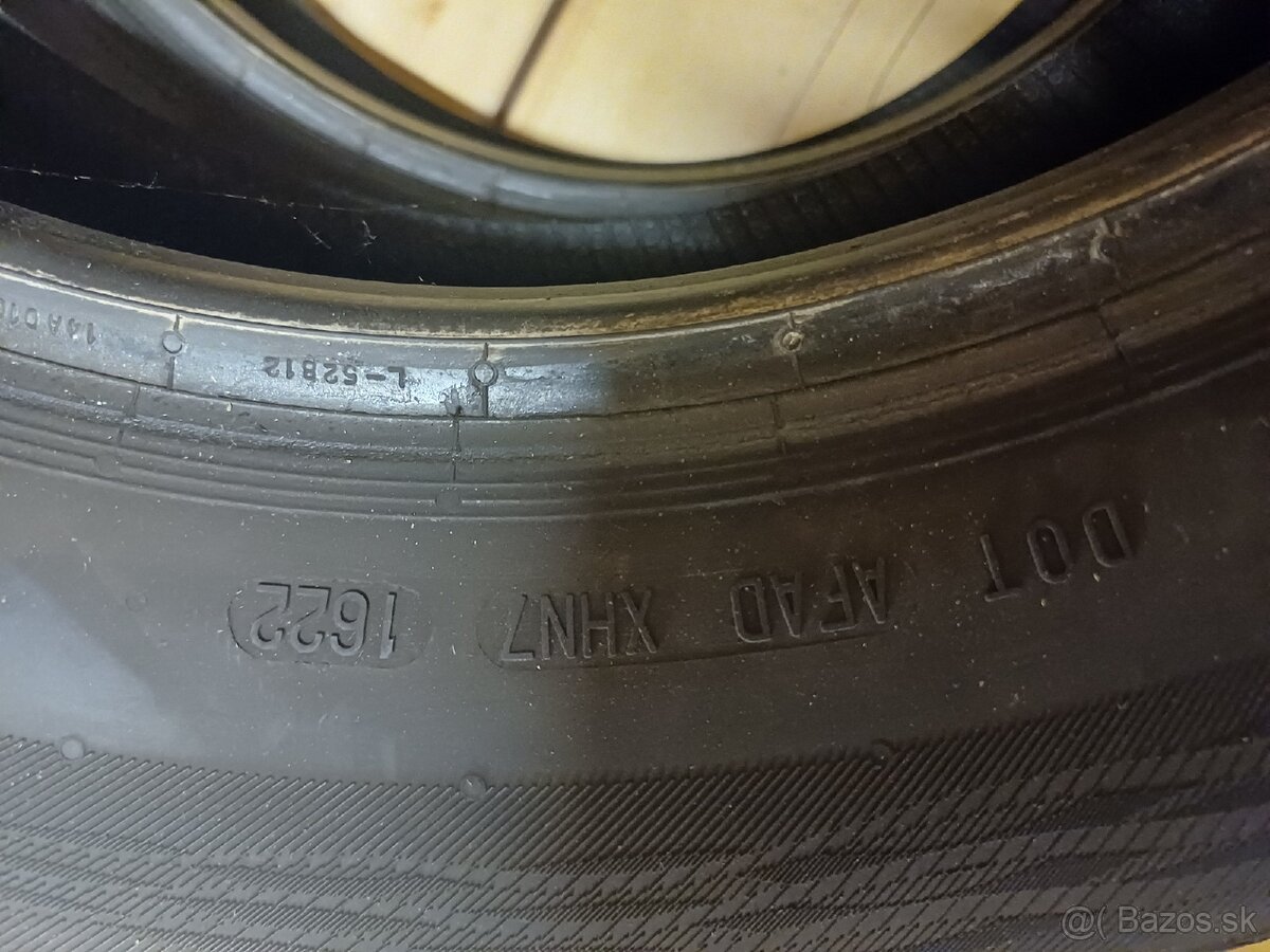 Letne pneumatiky matador 2x - 3