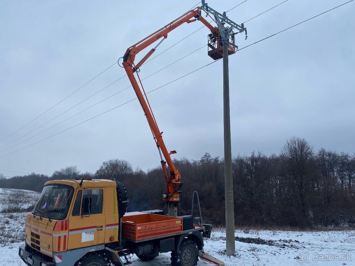 Pracovna plosina - 3