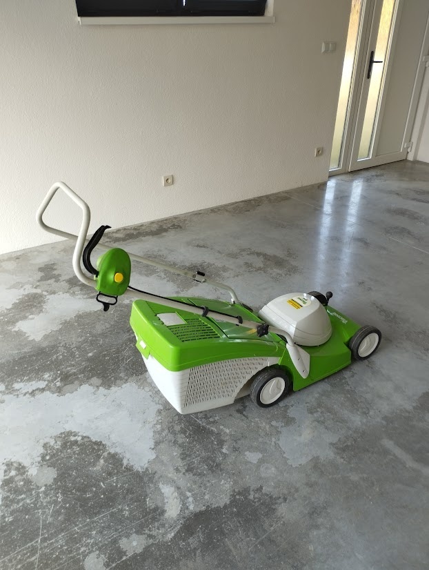 Elektrická kosačka Viking ME 443 - 3