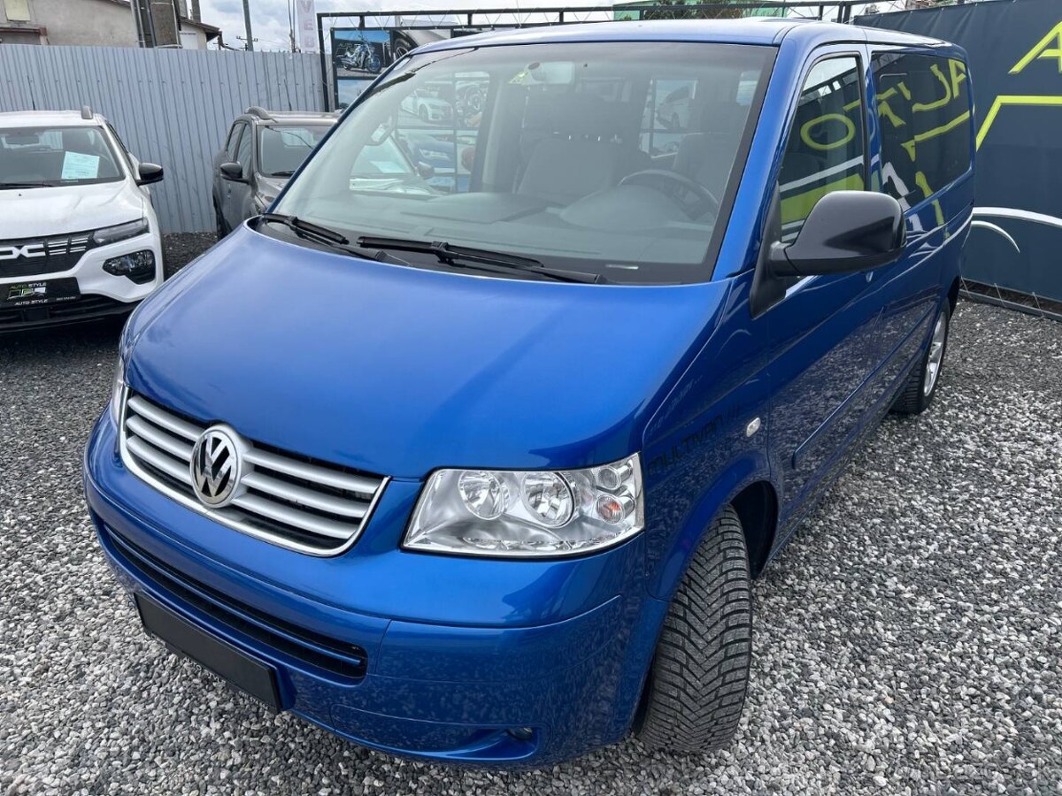 Volkswagen T5 Multivan - 3