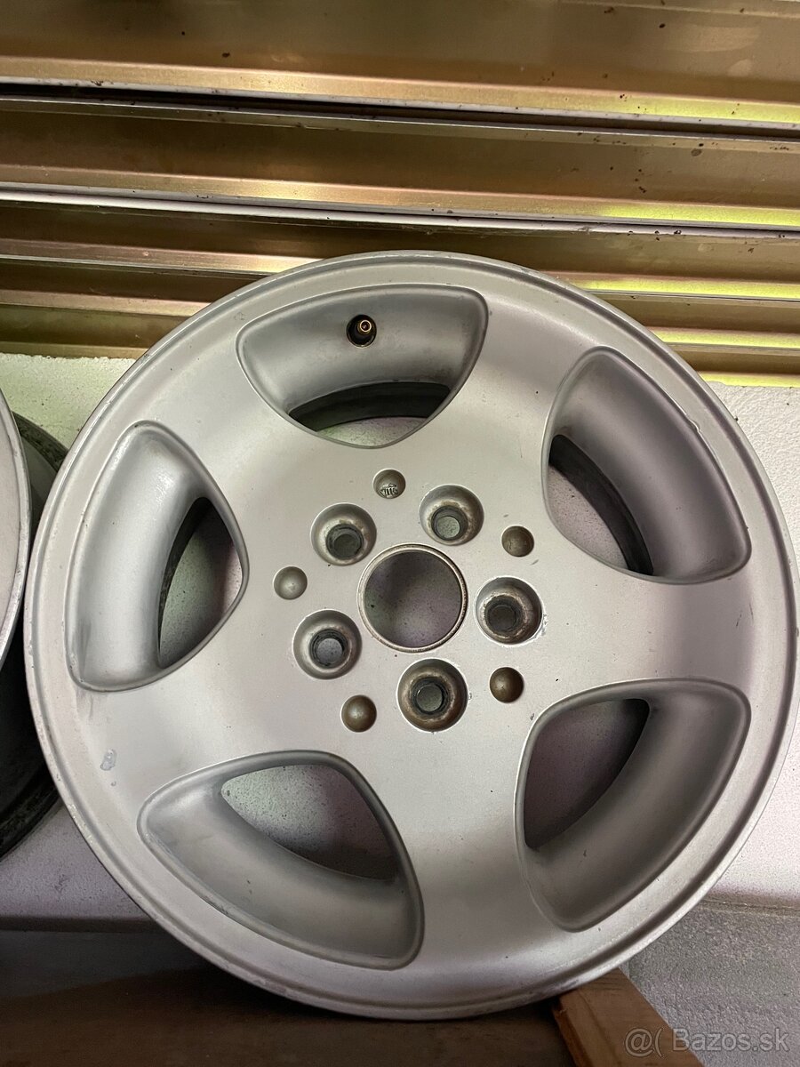 Disky jeep 5x114,3 r15 - 3