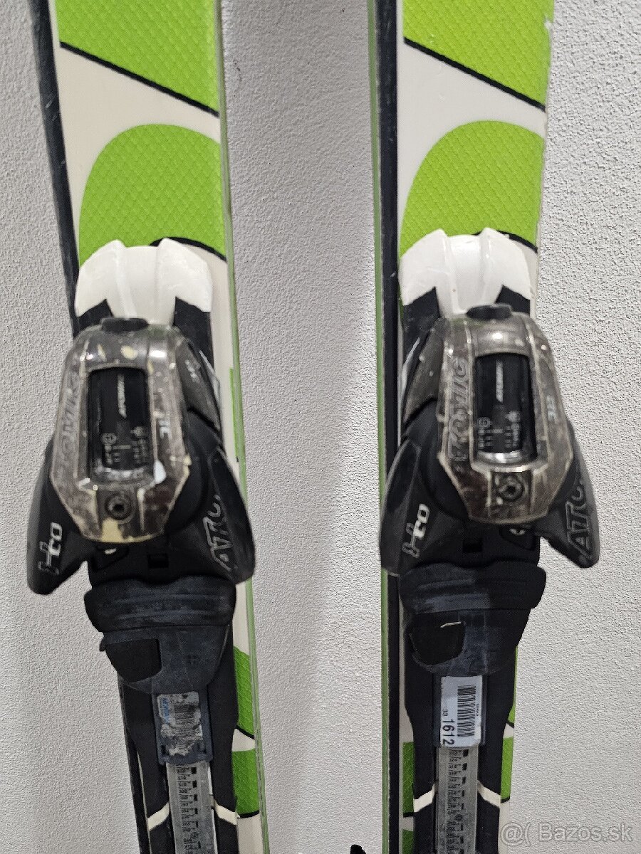 Predam lyze Atomic SuoerCross Ti 168 - 3