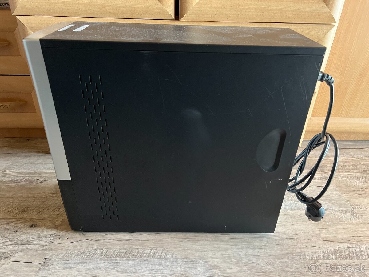 Stolový PC / intel celeron / 4GB Ram / 150GB WD HDD - 3