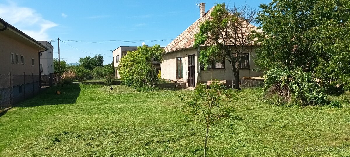Dom 6km od Topoľčian - 3