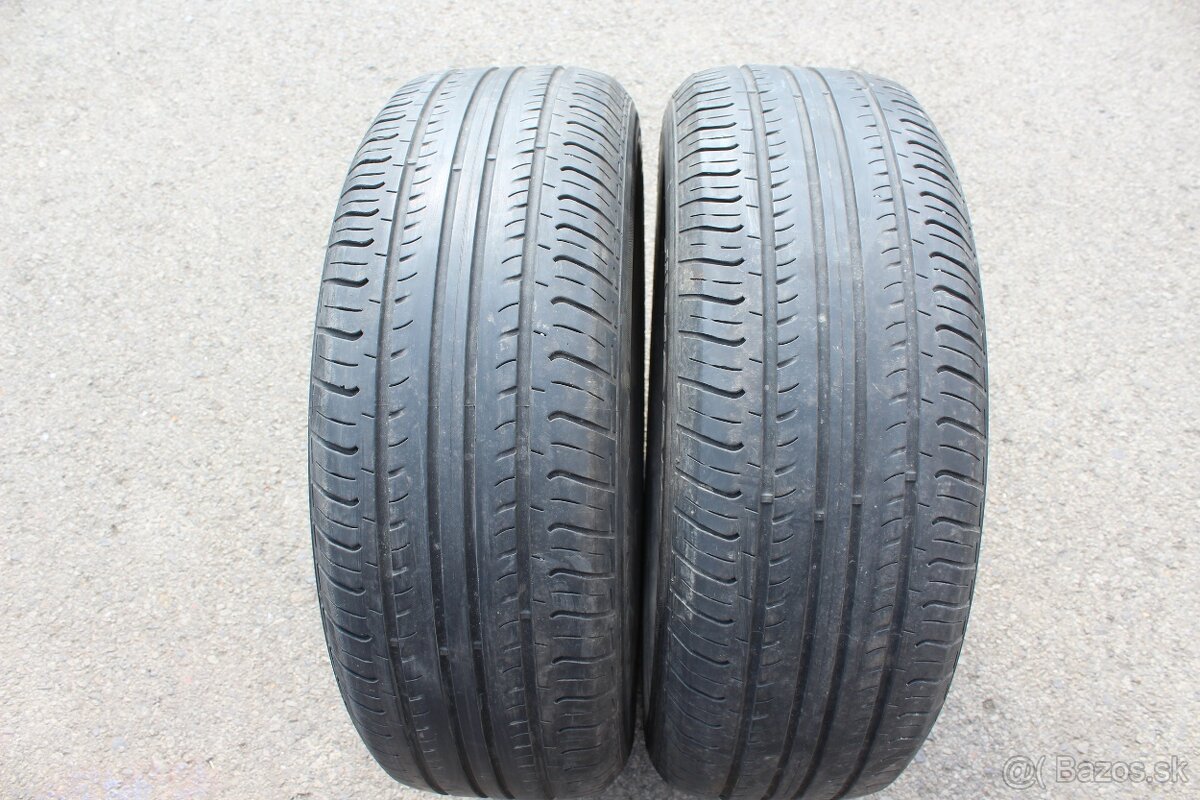 Letné pneumatiky 225/60R17 - 3