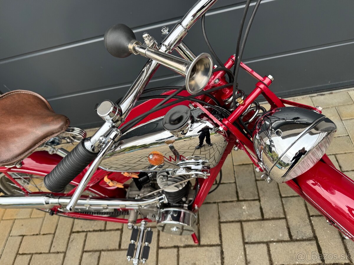 Predám Jawa 98 Robot po kompletnej renovácii - 3