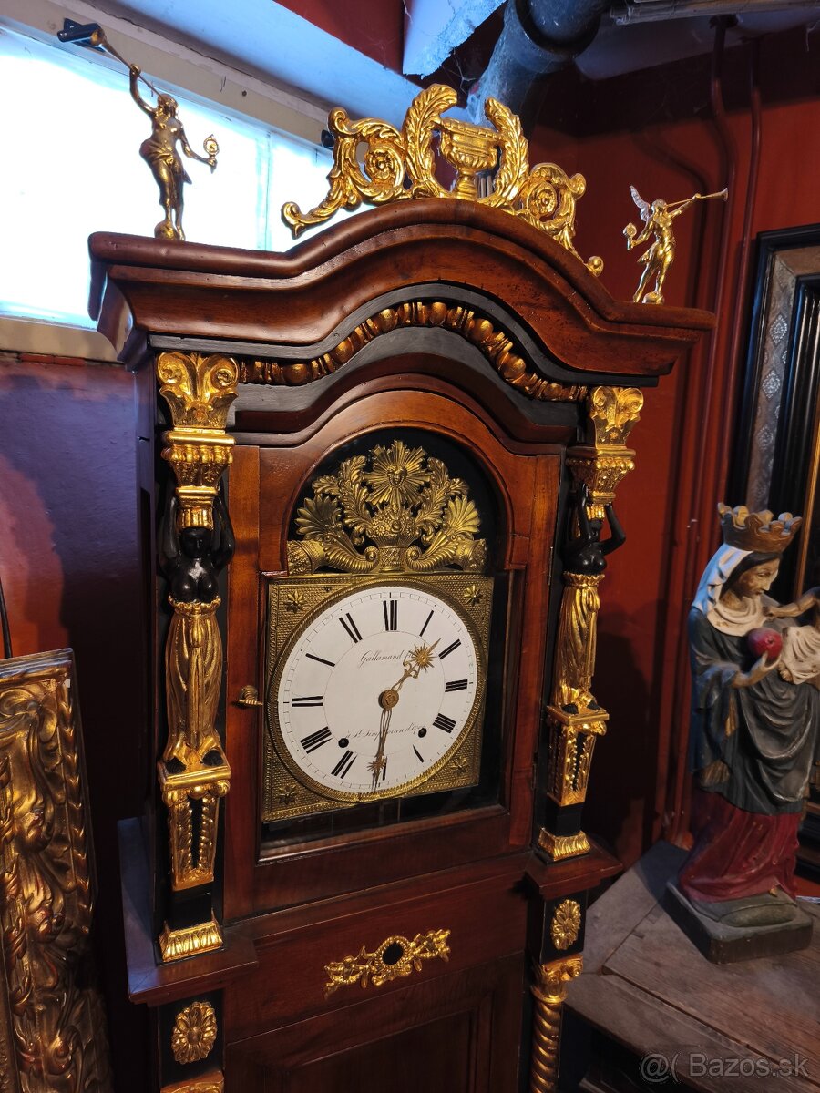 Podlahové hodiny - 3