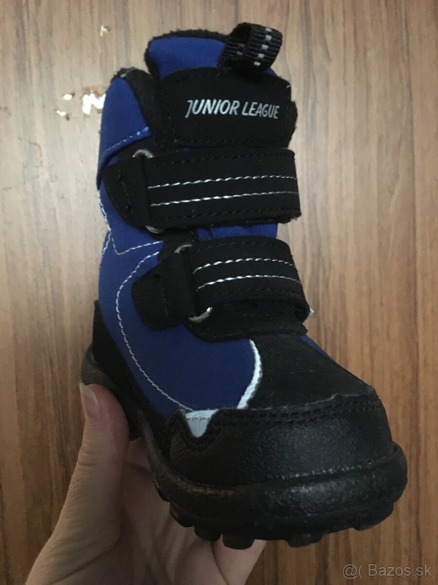 Softshelove topánky 20 - 3