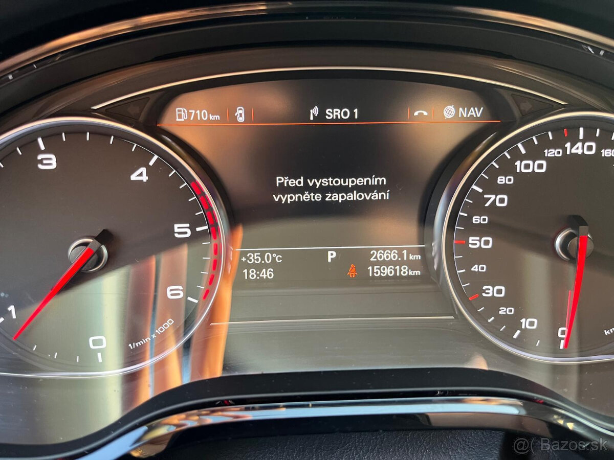 Predám Audi A8L - 3