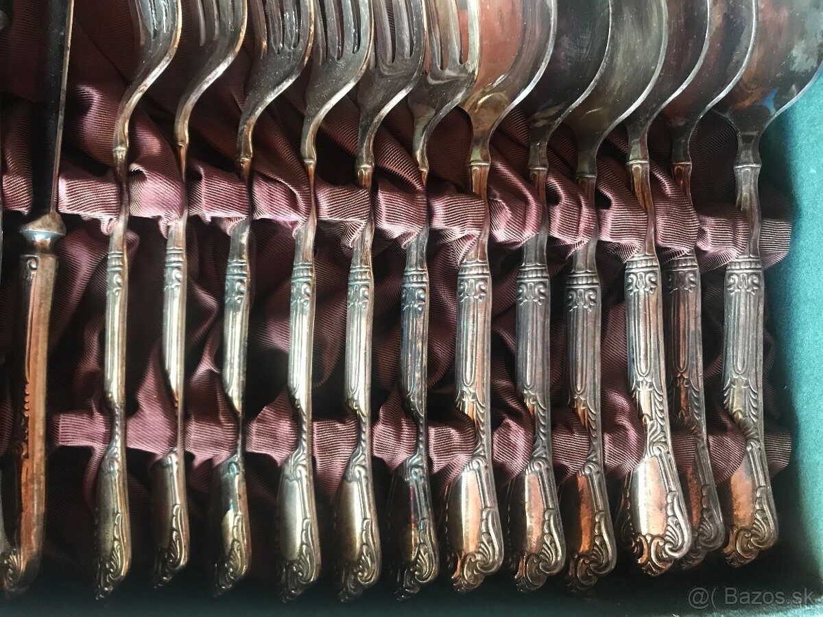 Starožitný príbor - 3