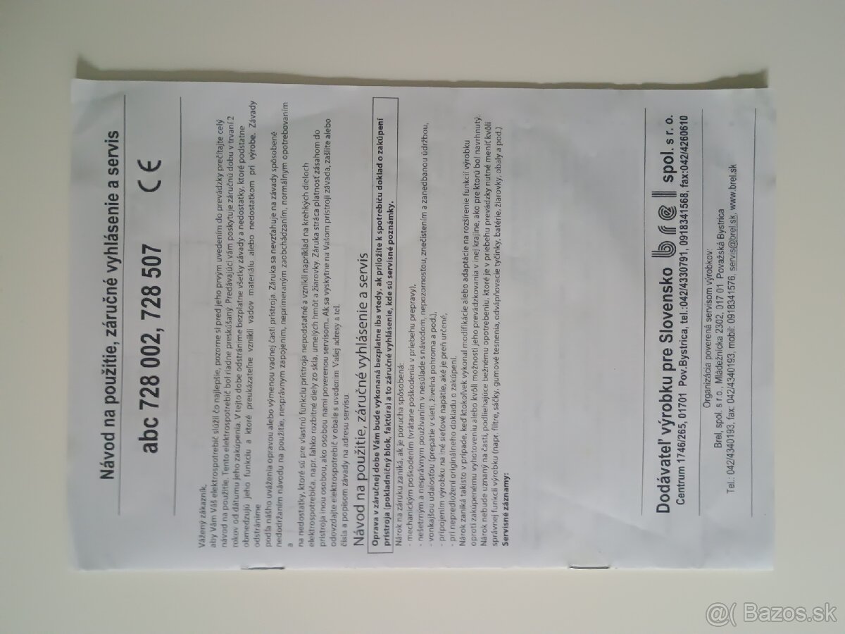 Sušička ovocia ABC Dörrer, 6 poschodi - 3