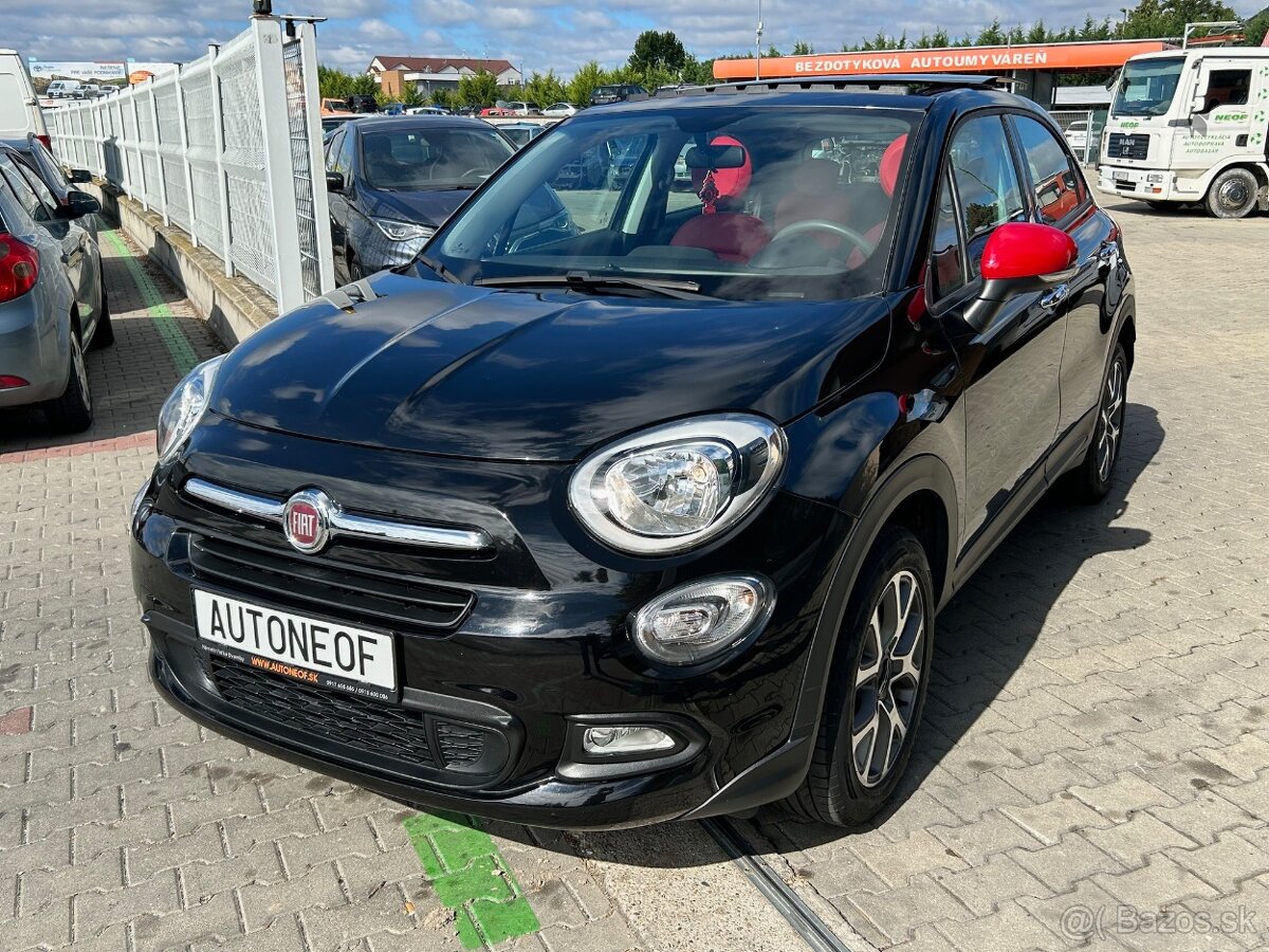 Fiat 500X 1.6 E-torq Plus PANORAMA - 3