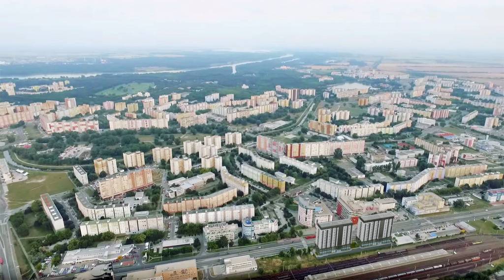 Babony TRE I 2i byt v novom projekte Panónska v Petržalke s - 3