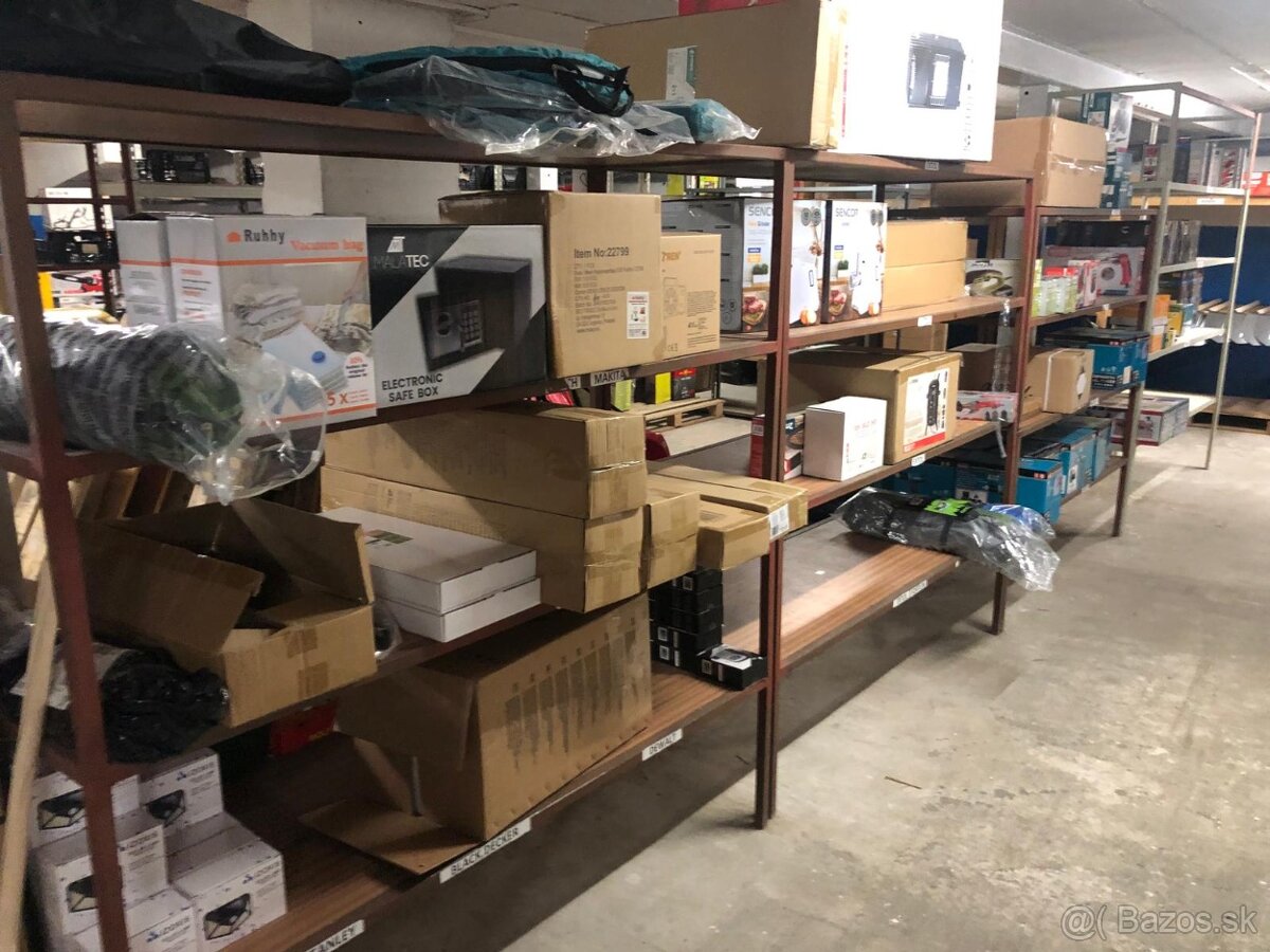 skladové regále - 3