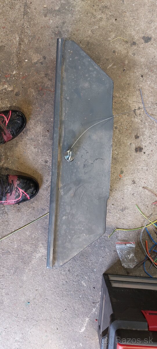 Predám držiak závaží - 3