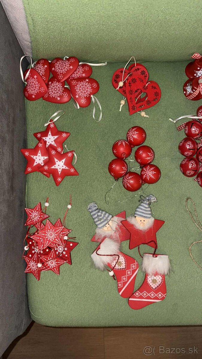 vianočné ozdoby - 3