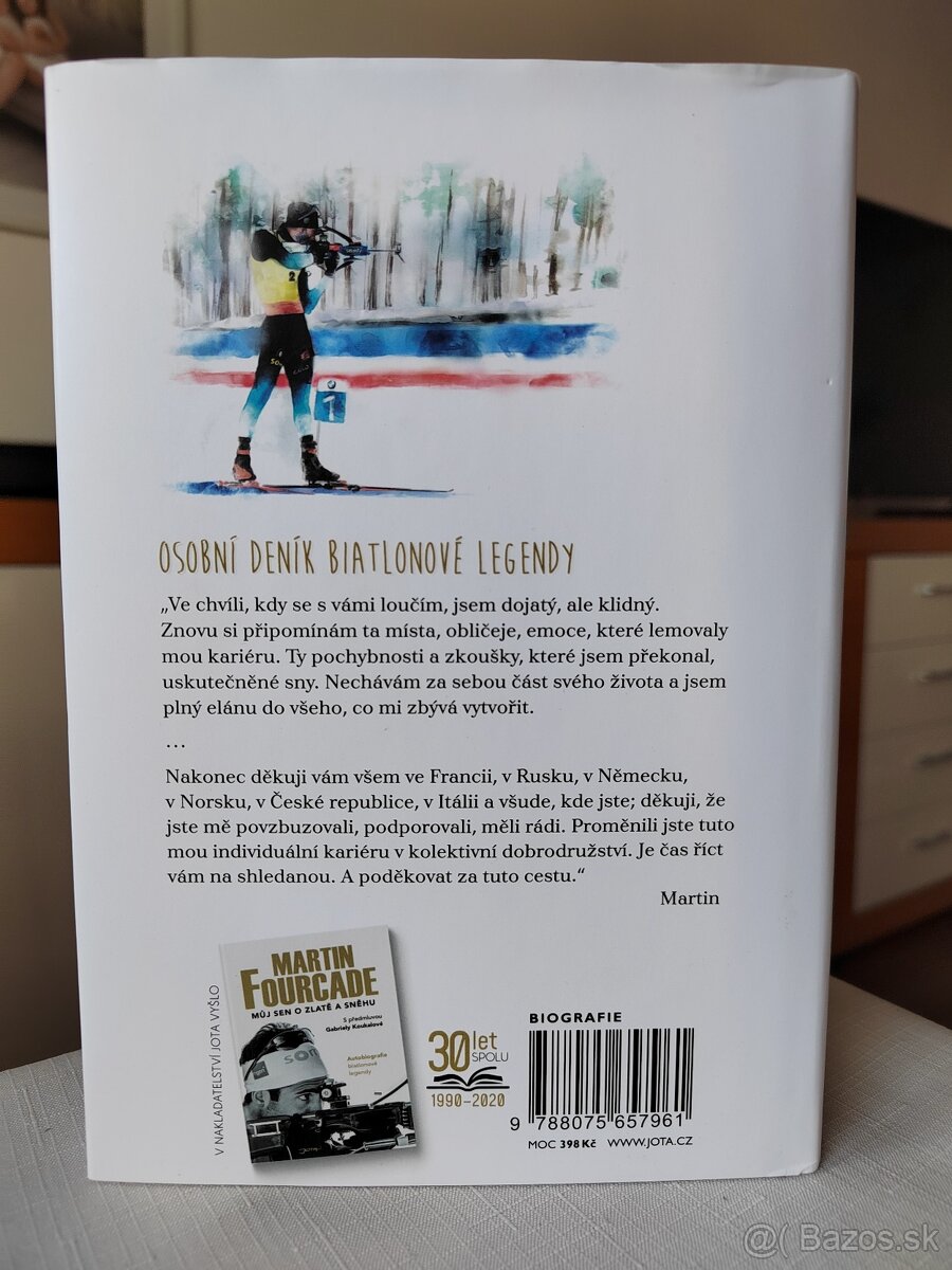 Moje poslední sezona - Martin Fourcade - 3