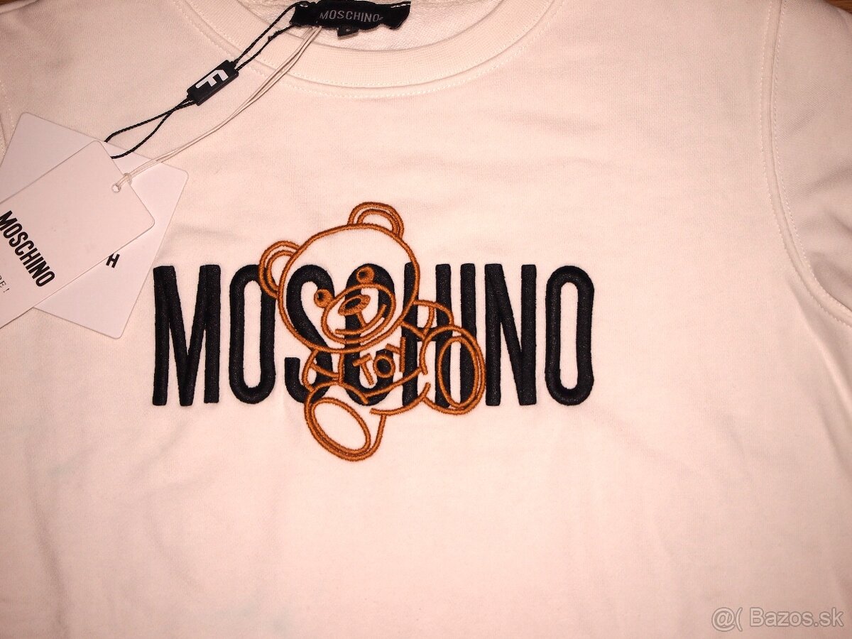 Moschino dámska mikina - 3