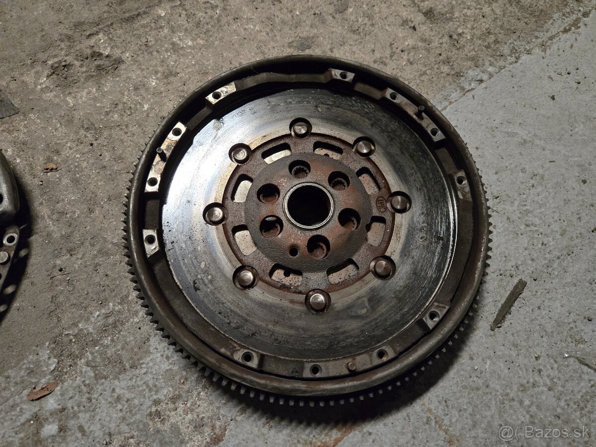 Spojkova sada 1.9 tdi 81kw - 3