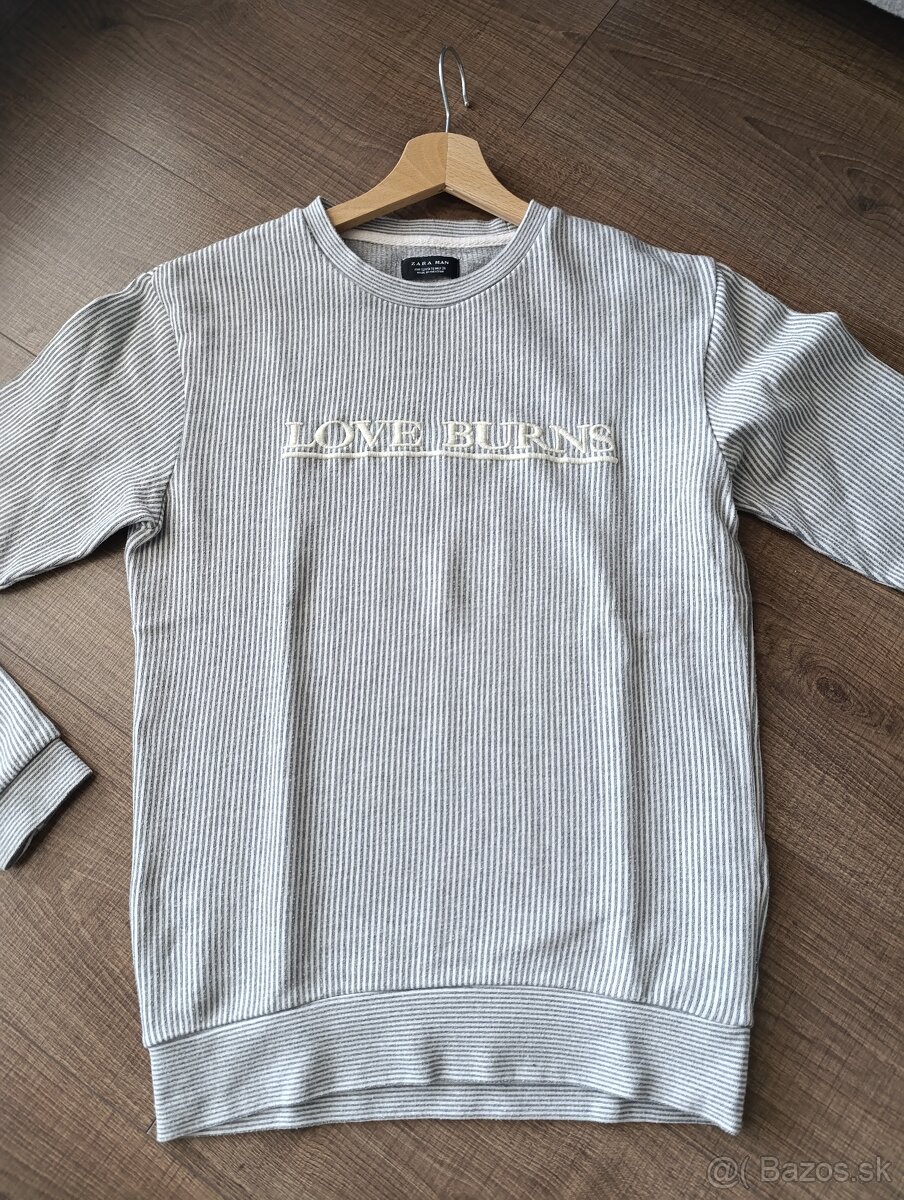 Sveter pánsky S - 3