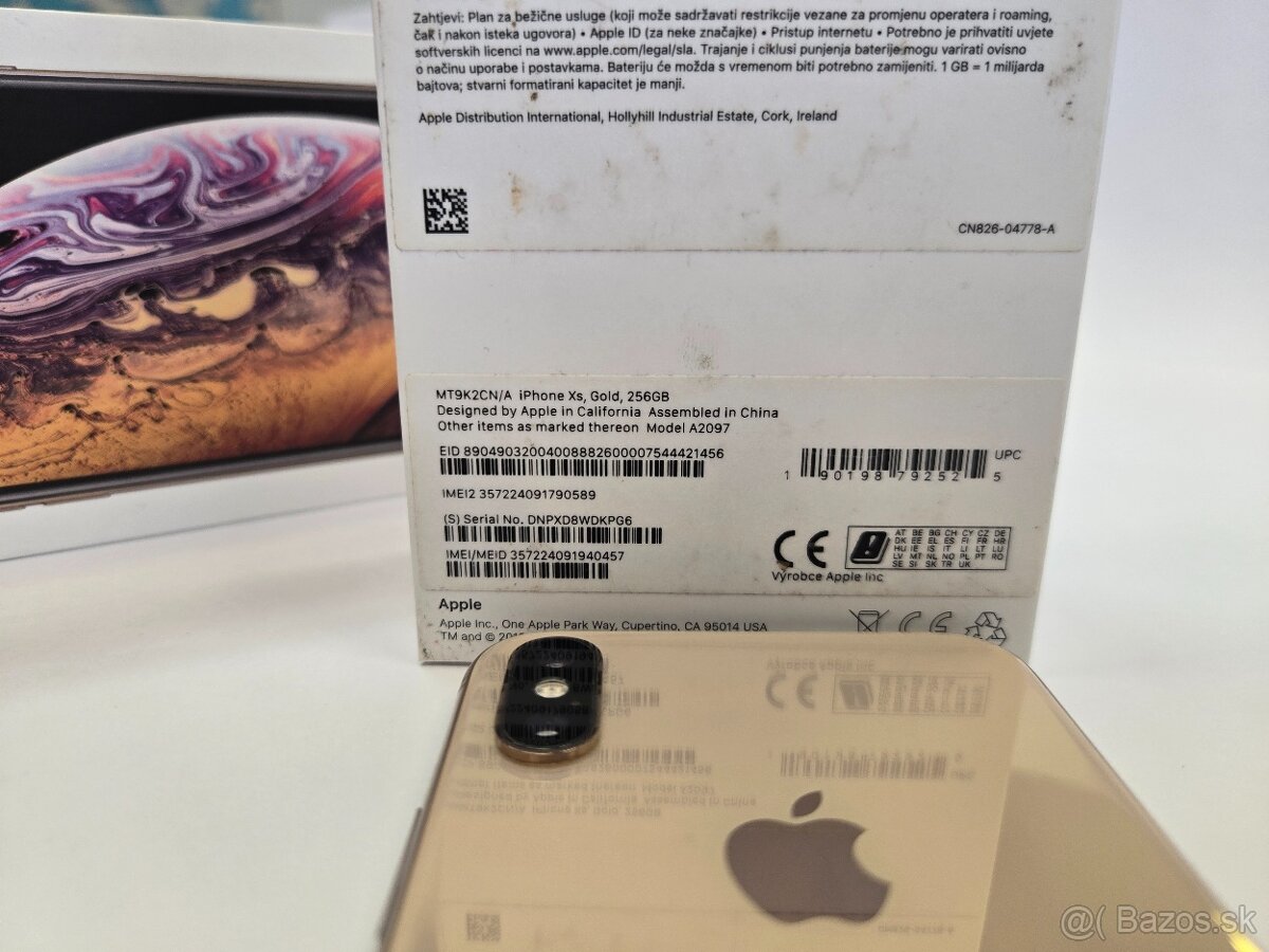 Predám Iphone XS 256 GB - 3