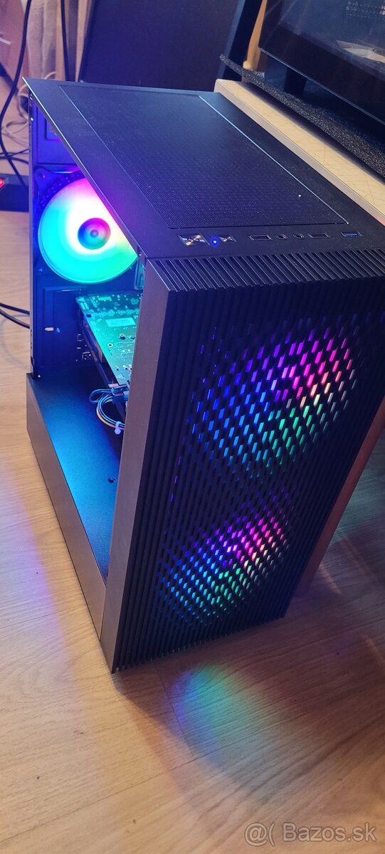 Predám počítač na hry aj prácu / 100% stav - 3