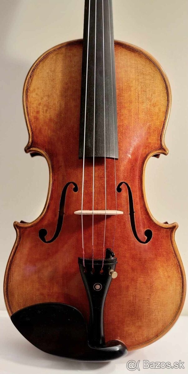 husle 4/4 Stradivari " Cobbet 1683" model - 3