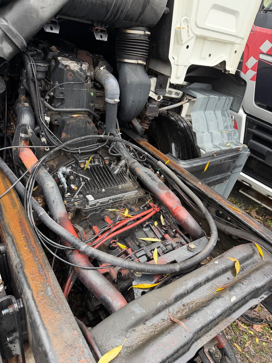 MAN TGA EURO 3 nahradni dily - 3