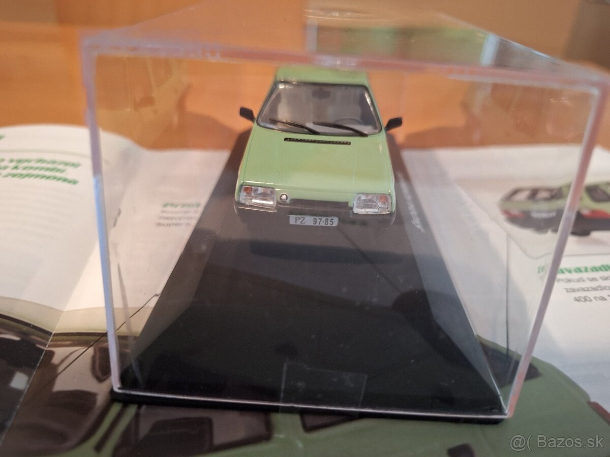 Kaleidoskop Skoda Matchbox Corgi Dinky - 3