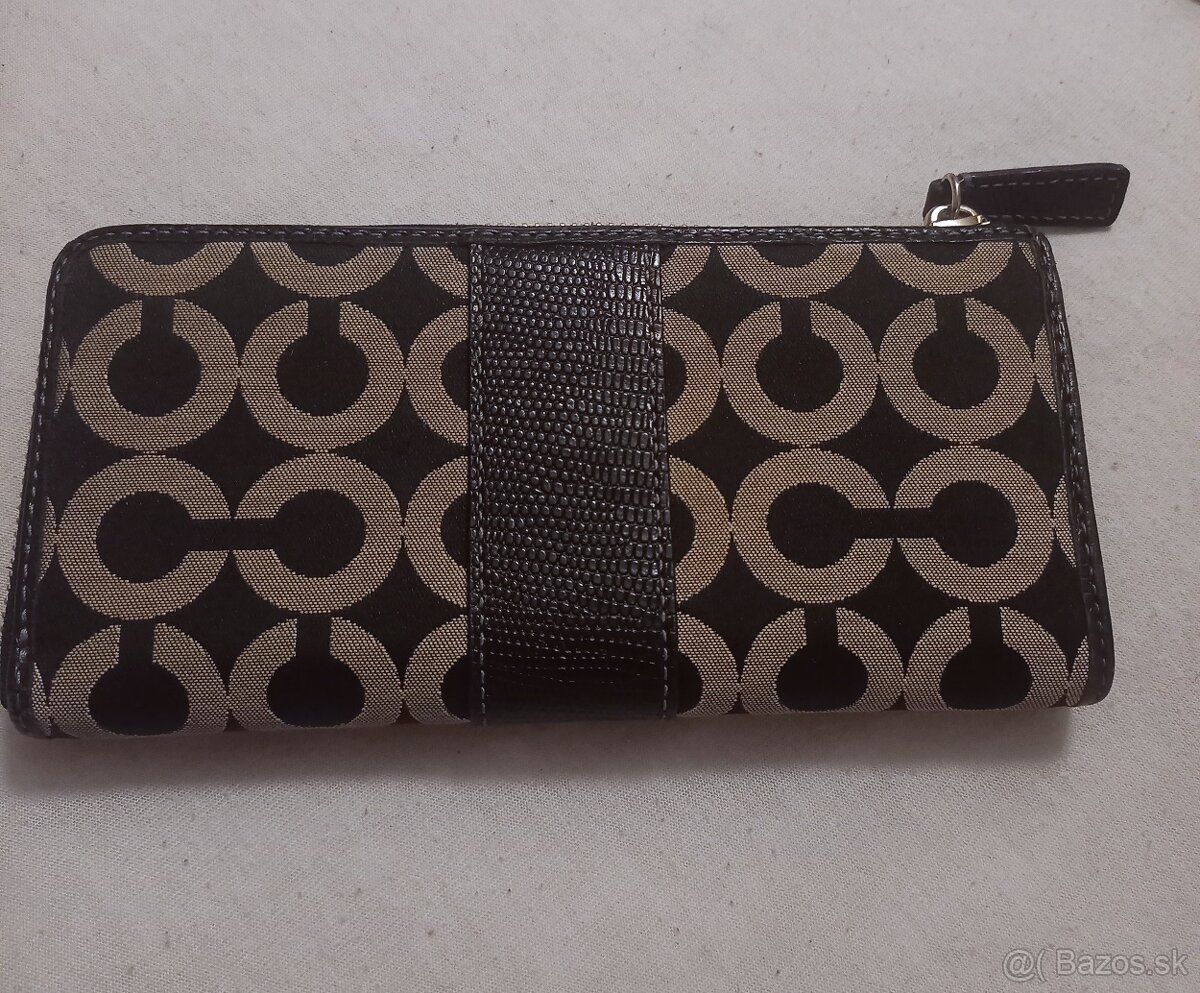 Coach damska penazenka z USA - 3