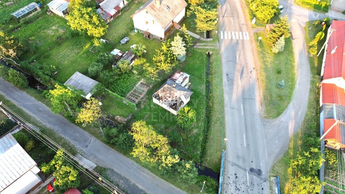 Neobyčajný pozemok pri potoku - 3