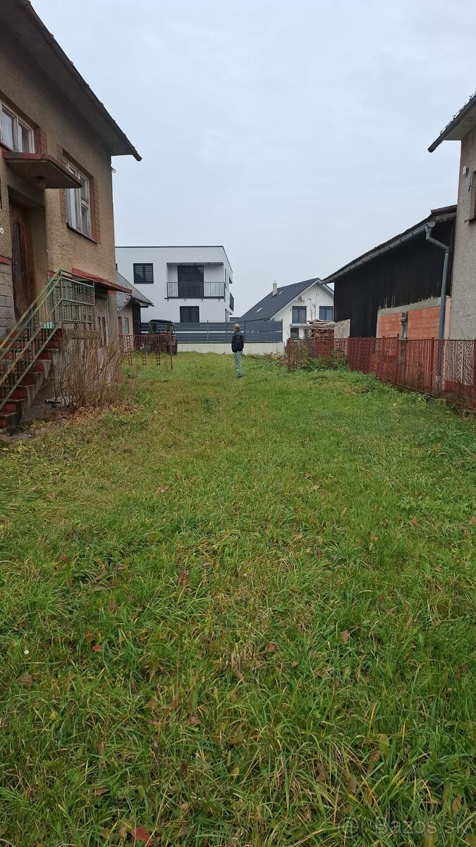 Predám rodinný dom v Rabči - 3