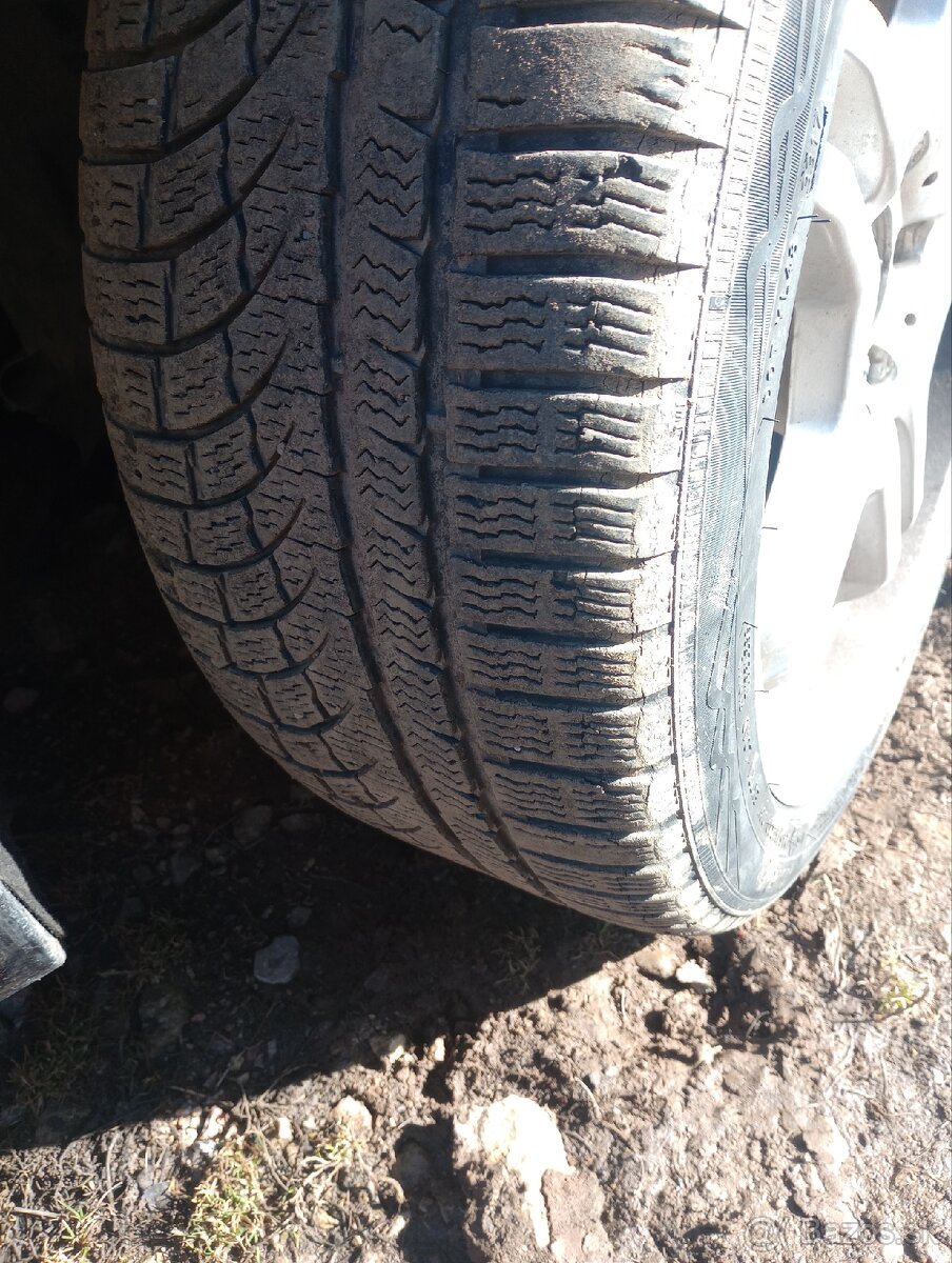 BMW kolesá 245/40 R19 275/35 +rozširovacie podložky - 3