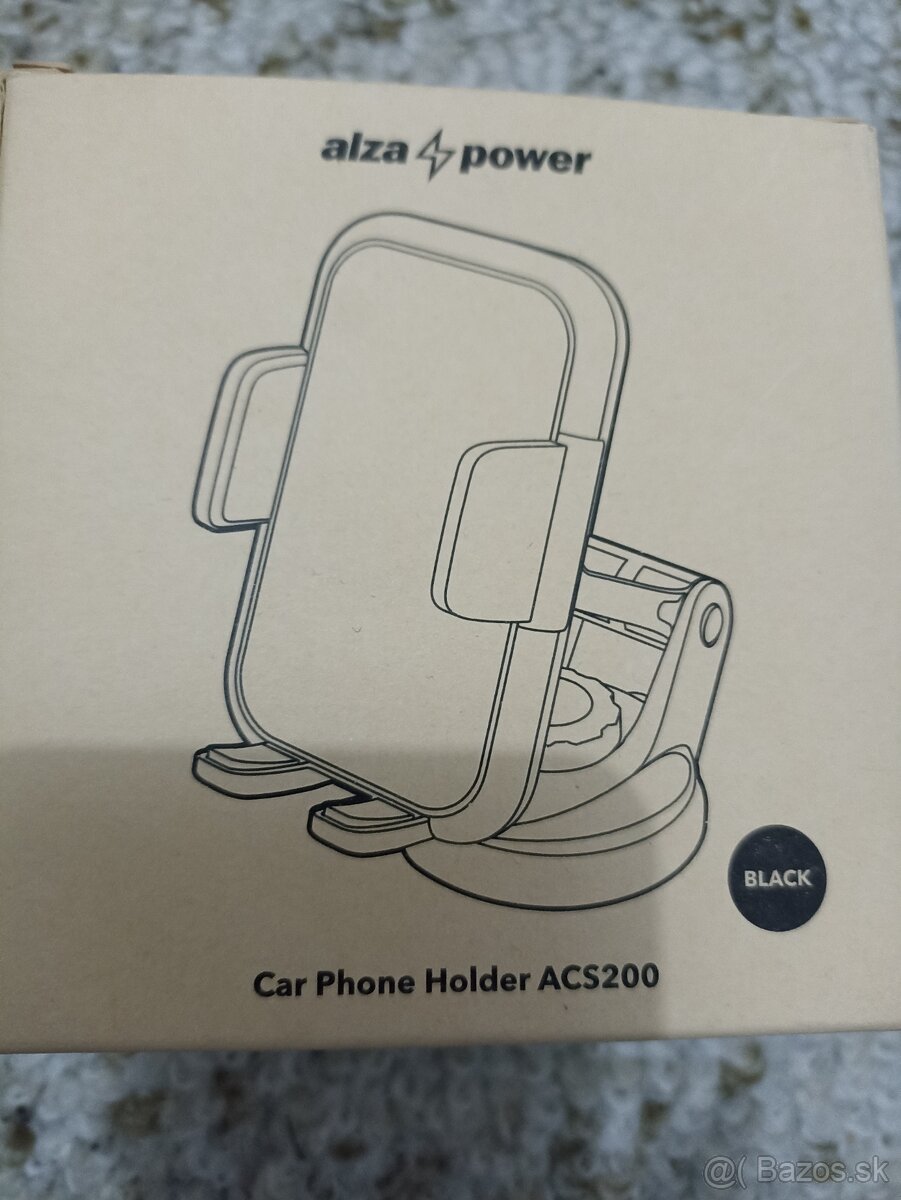 Predám prisavkovy držiak na mobil - 3