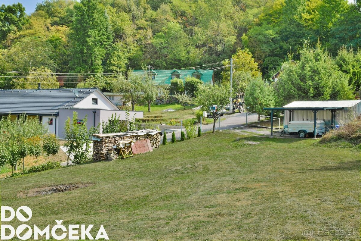 DO DOMČEKA | Slnečný stavebný pozemok v blízkosti lesa, Krík - 3