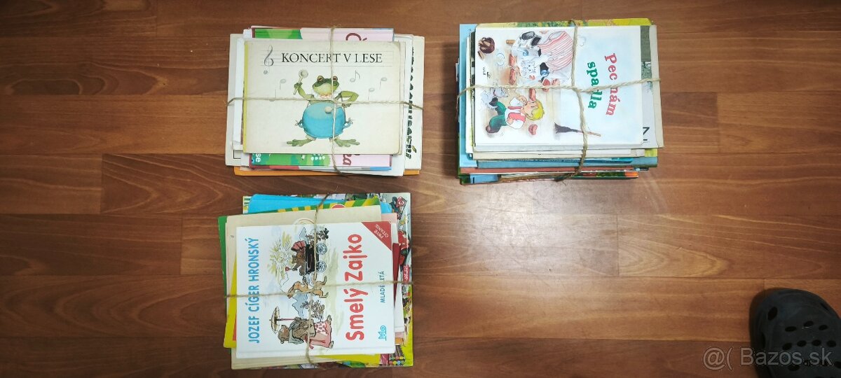 Predám detské knižky+pucle - 3