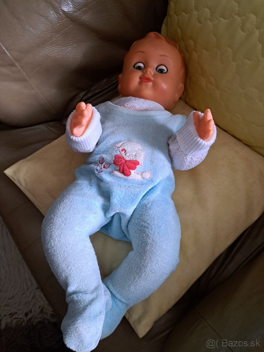 Retro bábika - 3