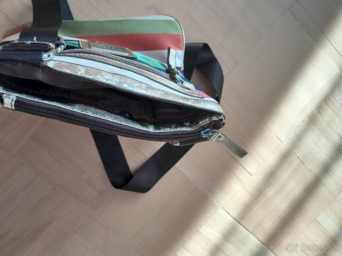 Kabelka farebná - 3