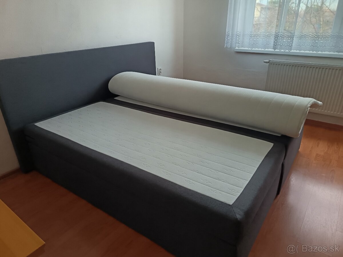 Manželská posteľ - 3