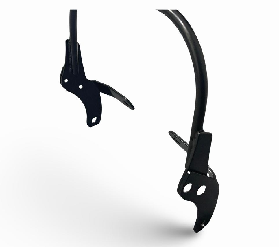 Opěrka řidiče Yamaha XV 750/1100 Virago,VN 800,VN 900. - 3